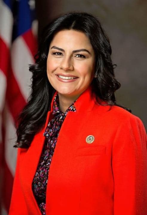 Profile picture of Nanette Barragán